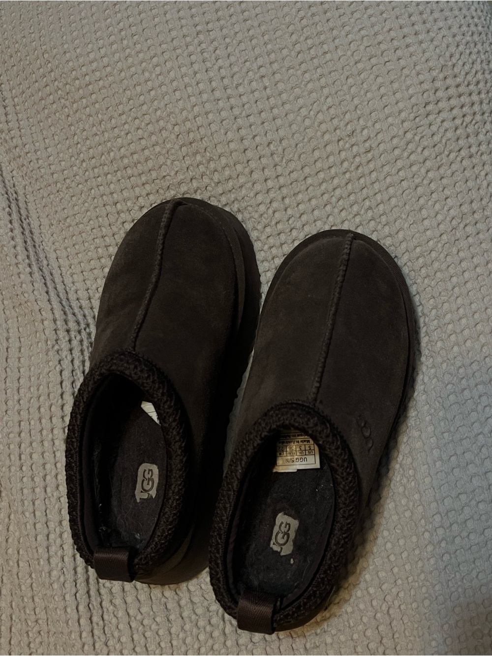 UGG tazz platform - Picture 3 of 3